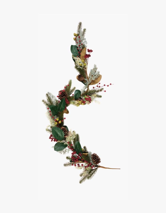 Vanik mitmevärviline/punane - 26x15x183 cm mitmevärviline/punane - 1