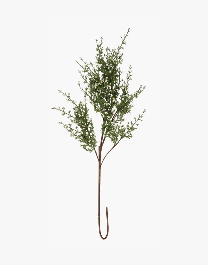 Lillekimp mitmevärviline/roheline - 30x8x122 cm mitmevärviline/roheline - 1