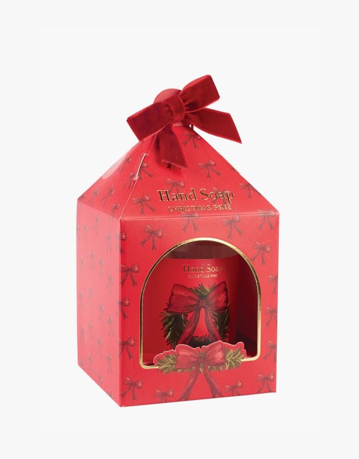 Käteseep punane - 280 ml punane - 1