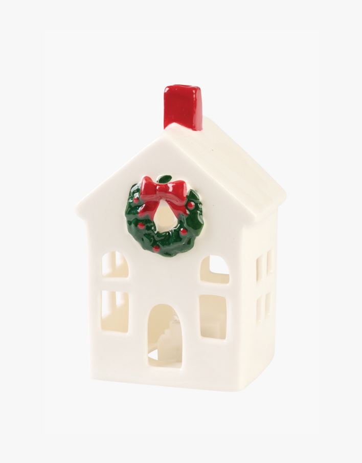 Kaunistus mitmevärviline/valge - 6,6x5,6x10,1 cm mitmevärviline/valge - 1