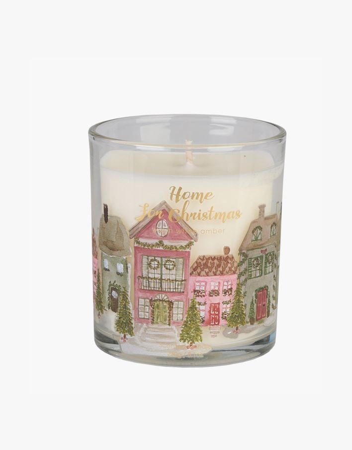 Lõhnaküünal mitmevärviline - 230 g mitmevärviline - 1