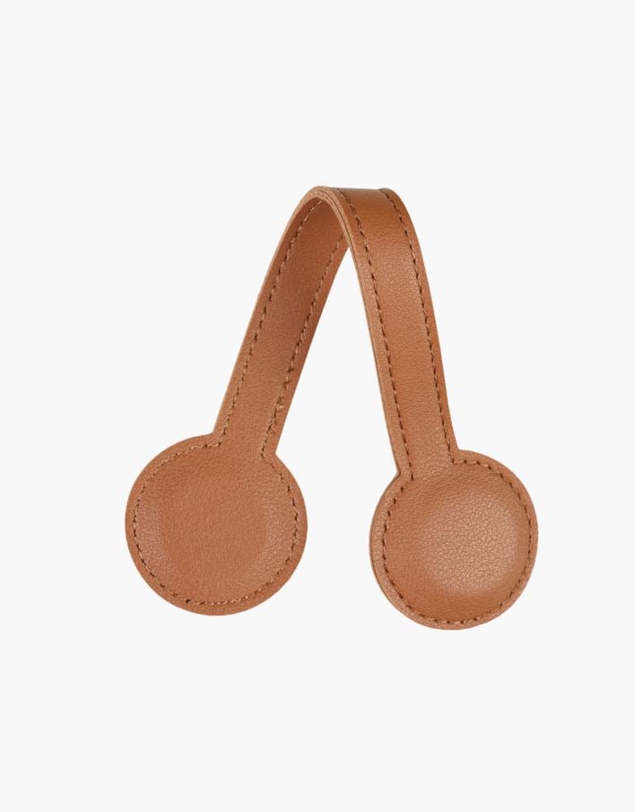 Rätik ripub pruun - 4x22 cm pruun - 1