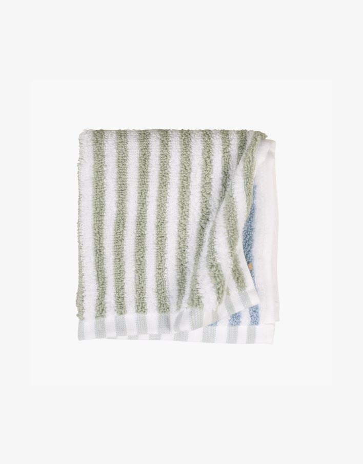 Väike rätik mitmevärviline/roheline - 30x30 cm mitmevärviline/roheline - 1