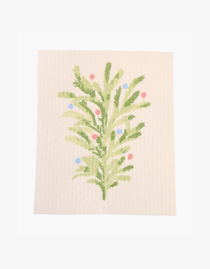 Majapidamislapp mitmevärviline - 17,2x20 cm mitmevärviline - 1