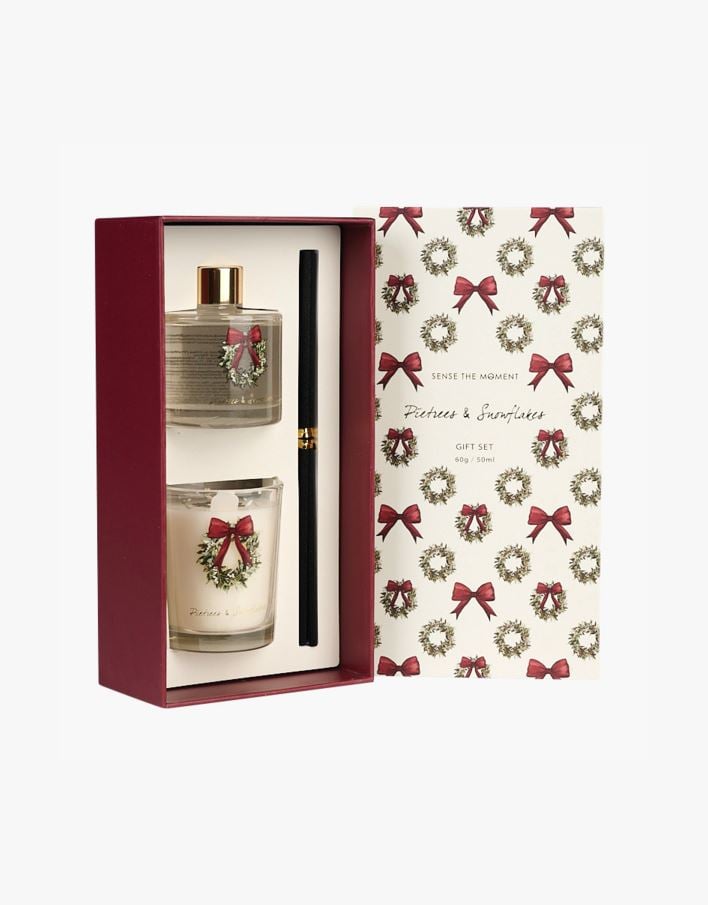 Lõhnakomplekt mitmevärviline - 60g/50ml mitmevärviline - 1