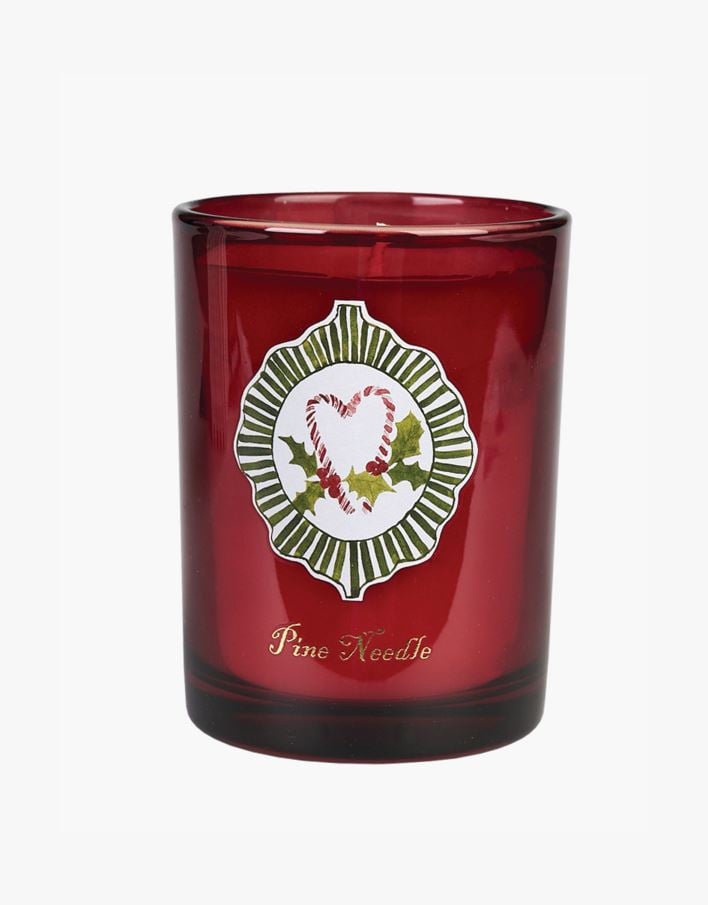 Lõhnaküünal mitmevärviline/punane - 250 g mitmevärviline/punane - 1