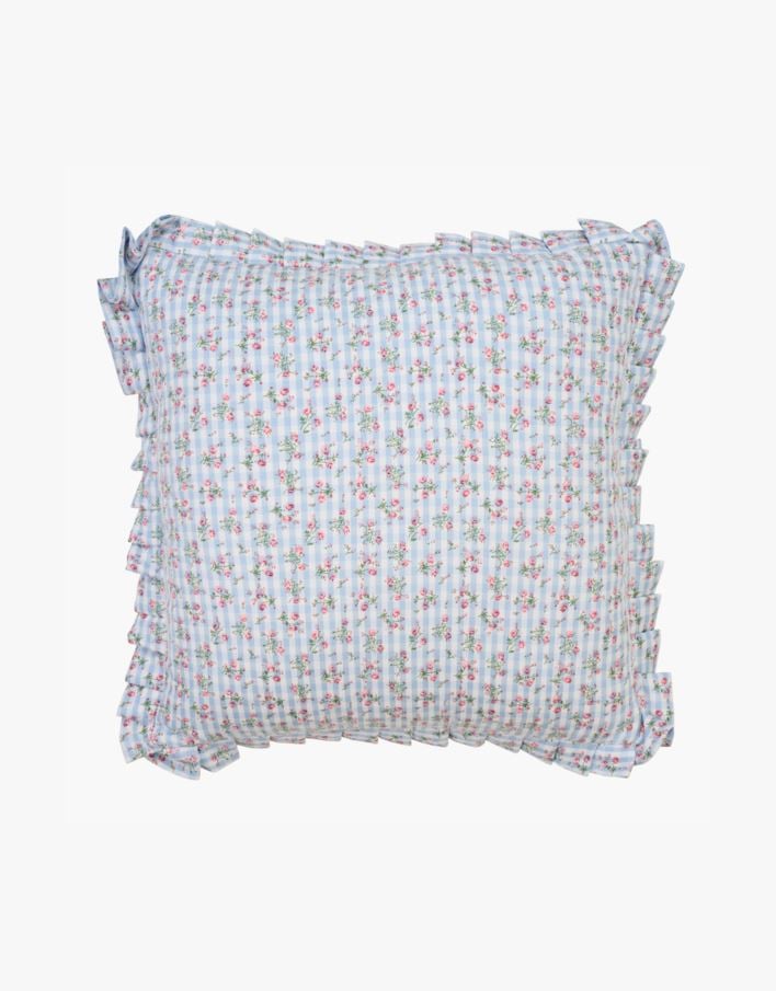 Dekoratiivpadi mitmevärviline/sinine - 45x45 cm mitmevärviline/sinine - 1