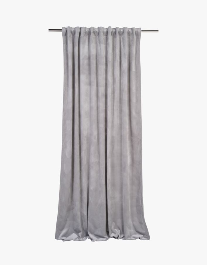 Kardin helehall - 135x240cm 7cm helehall - 1