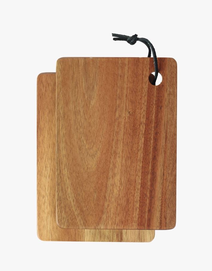 2 tk lõikelaud naturaalne toon - 20x14 cm naturaalne toon - 1