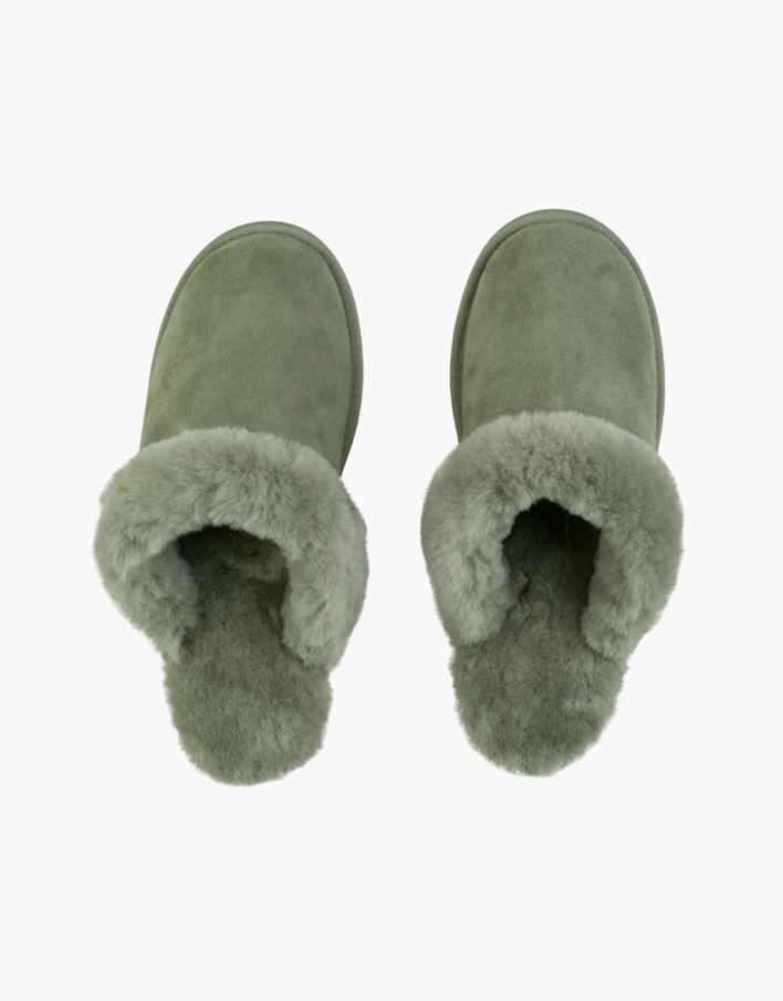 Nahksussid oliiviroheline - 39/40 oliiviroheline - 1