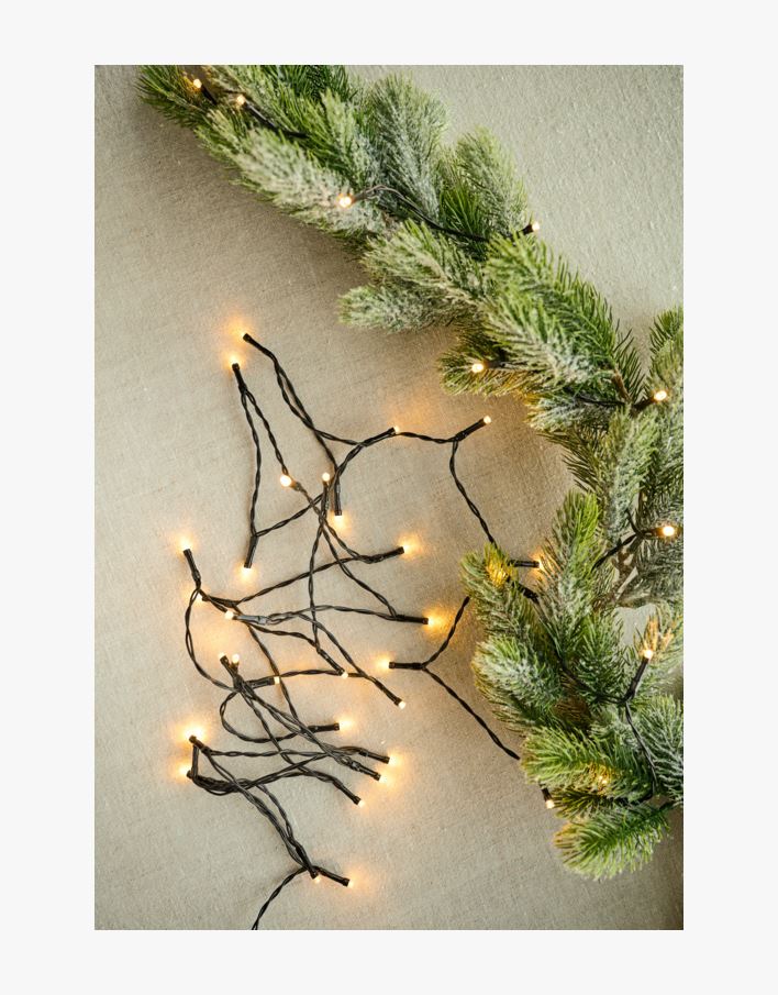 Led-tulukesed must - 390 cm must - 1