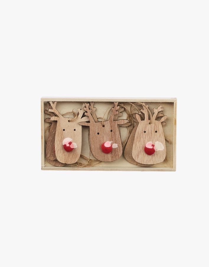 Kaunistus naturaalne toon - 7x13 cm naturaalne toon - 1