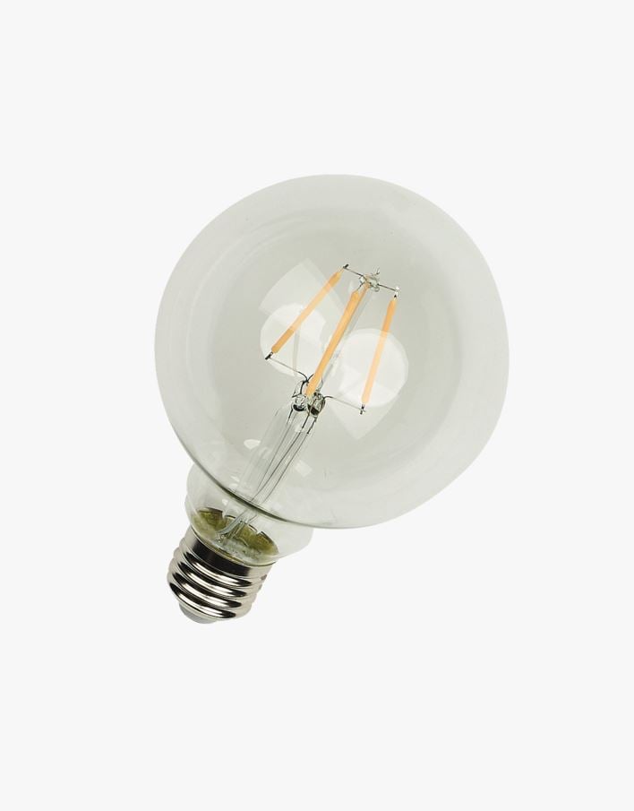 Pirn mitmevärviline - E27 mitmevärviline - 1