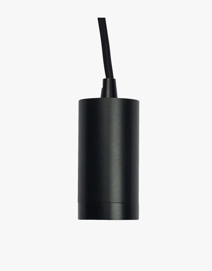 Juhtmekomplekt must - 300 cm must - 1