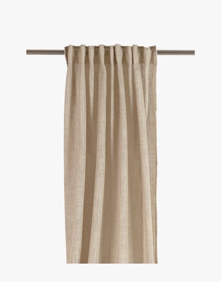 Kardin beež - 140x240cm beež - 1