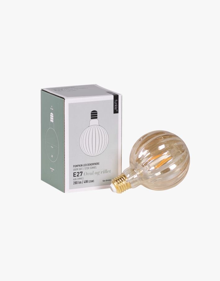 Pirn kuldne - E27 kuldne - 1