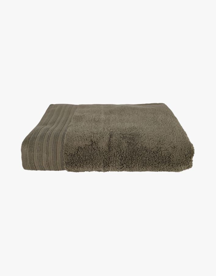 Rätik oliiviroheline - 90x150 cm oliiviroheline - 1