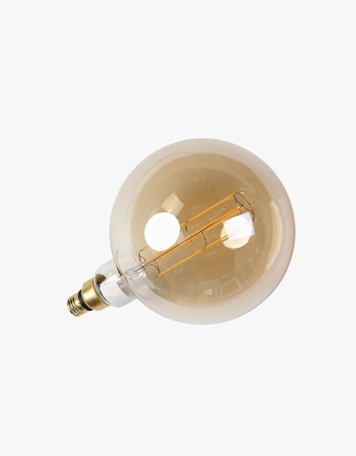 Pirn kuldne - E27 kuldne - 1