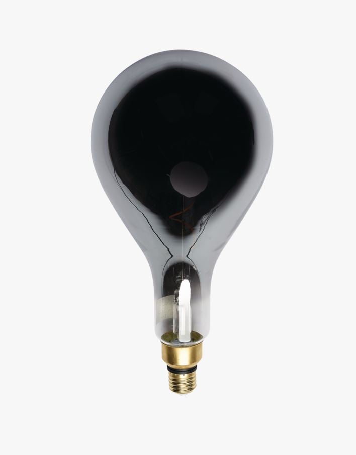 Pirn hõbedane - E27 hõbedane - 1