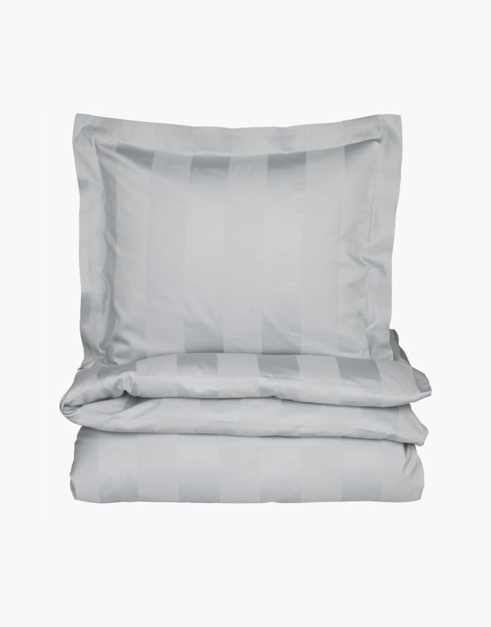 Voodipesukomplekt satiinpuuvillane terashall - 150x210 cm terashall - 1