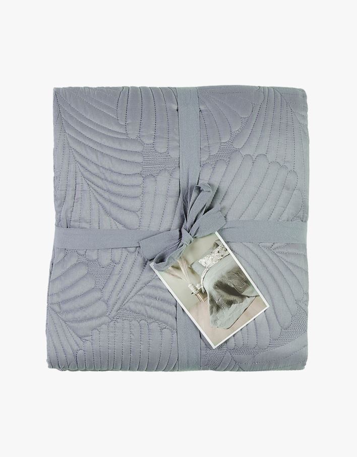 Päevatekk sinakashall - 240x240 cm sinakashall - 1