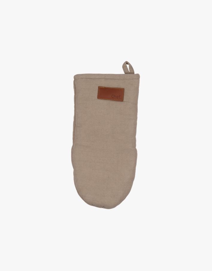 Ahjukinnas naturaalne toon - 15x30 cm naturaalne toon - 1