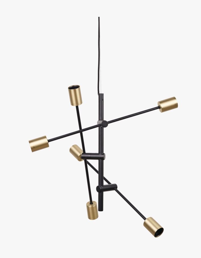 Laelamp must - 79x55x55 cm must - 1