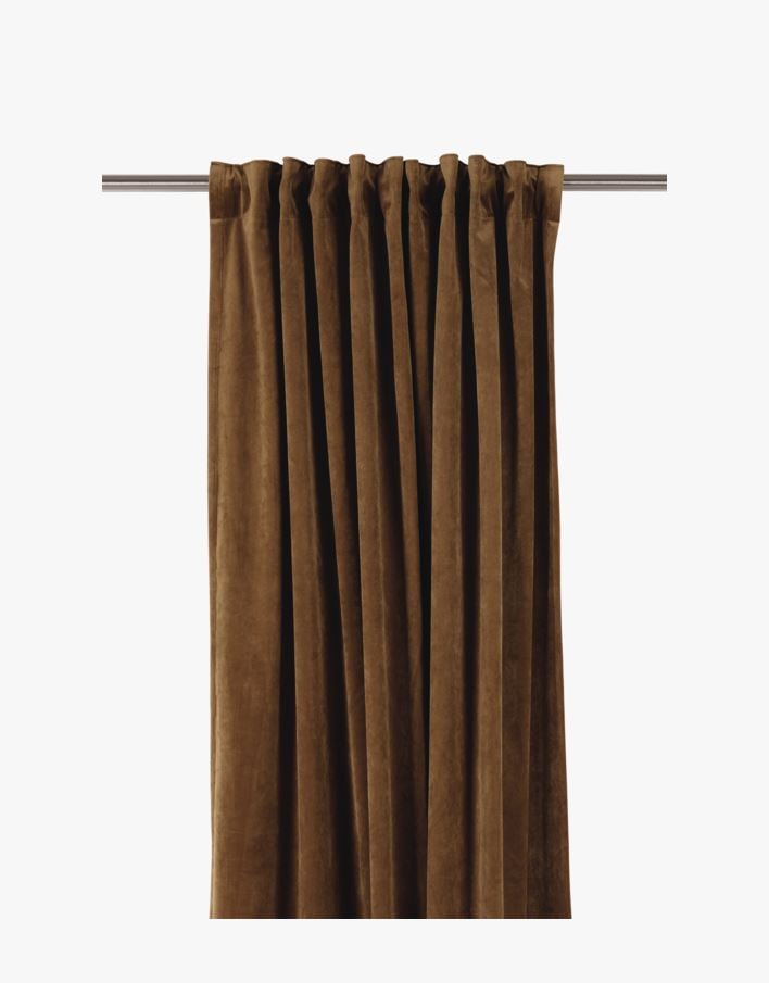 Kardin pruun - 135x300 cm pruun - 1