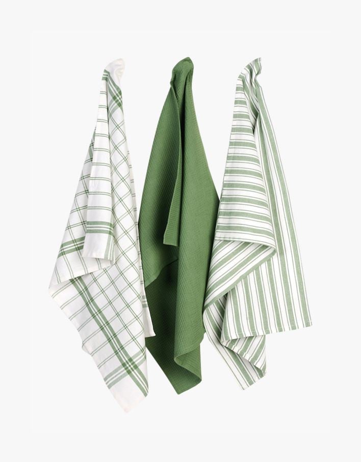 Köögirätik roheline - 50x70 cm roheline - 1