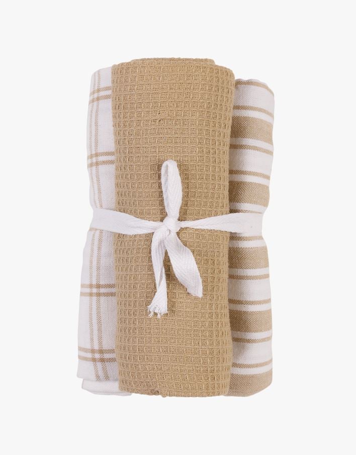 Köögirätik beež - 50x70 cm beež - 1