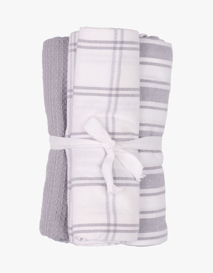 Köögirätik hall - 50x70 cm hall - 1