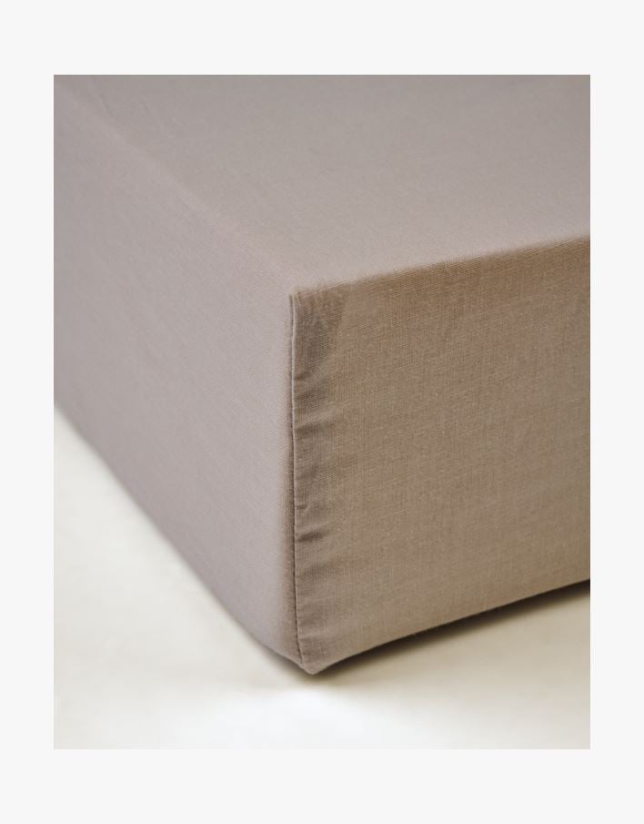 Voodilina kummiga sand - 180x200 cm sand - 1