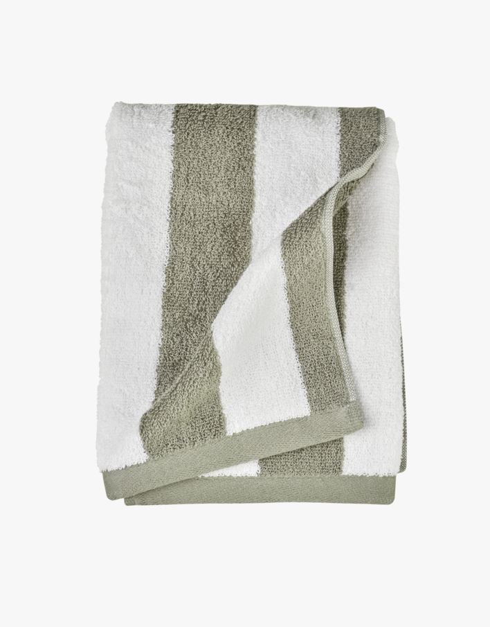 Rätik mitmevärviline/roheline - 70x140 cm mitmevärviline/roheline - 1