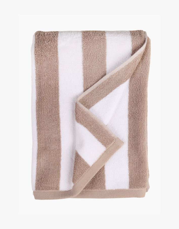 Rätik mitmevärviline/beez - 70x140 cm mitmevärviline/beez - 1