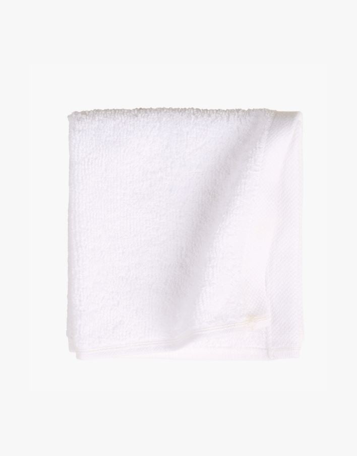 Väike rätik valge - 30x30 cm valge - 1