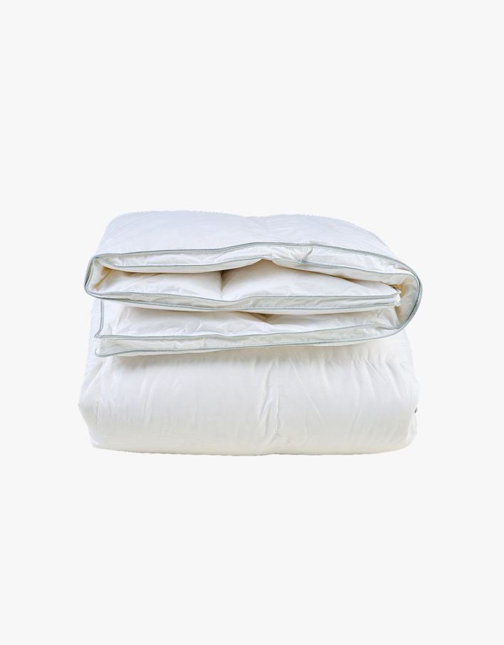 Keskmise soojusega udusuletekk valge - 150x210 cm valge - 1