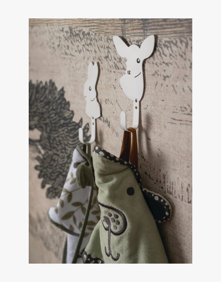 Nagi valge - 7x11 cm valge - 1