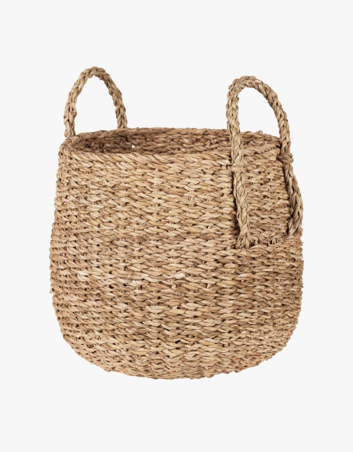 Korv naturaalne toon - 31x30 cm naturaalne toon - 1