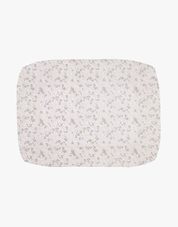 Mähkimisaluse kate heleroheline - 50x65 cm heleroheline - 1