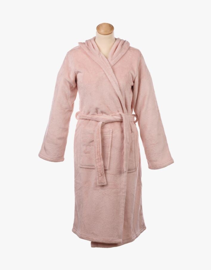 Hommikumantel roosa - 134 roosa - 1