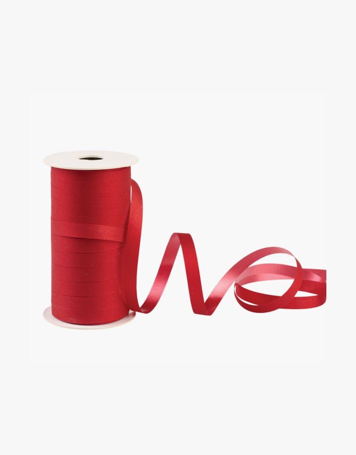 Kinkepael punane - 1 cm x 100 m punane - 1