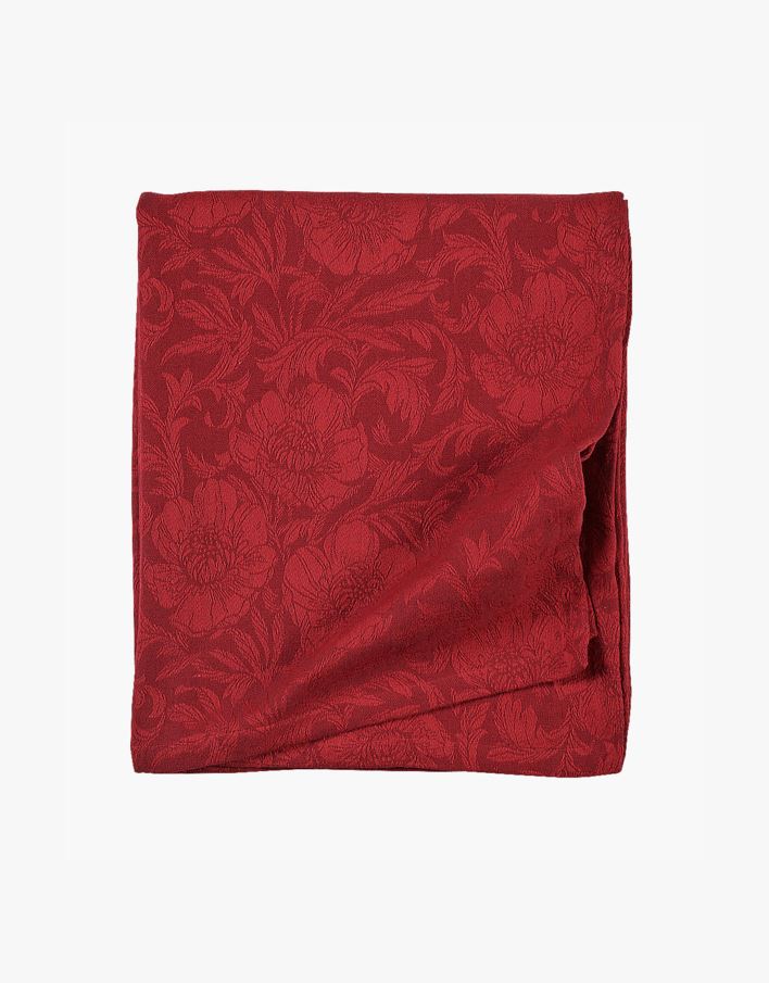 Žaakaarkoes laudlina punane - 140x350 cm punane - 1