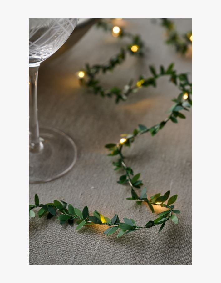 Led-tulukesed roheline - 190 cm roheline - 1