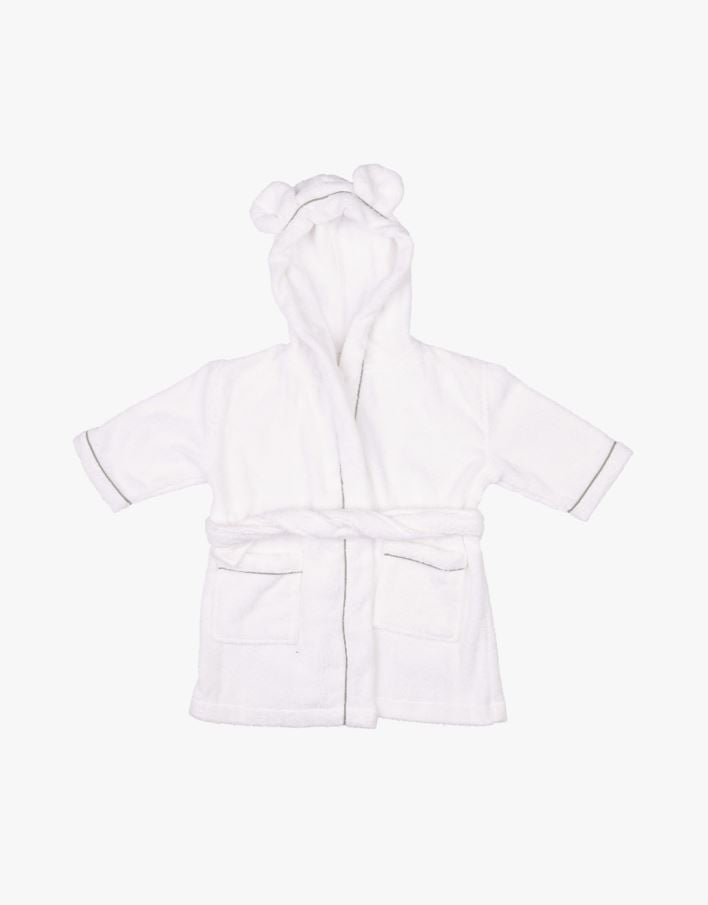 Hommikumantel valge - 110 valge - 1