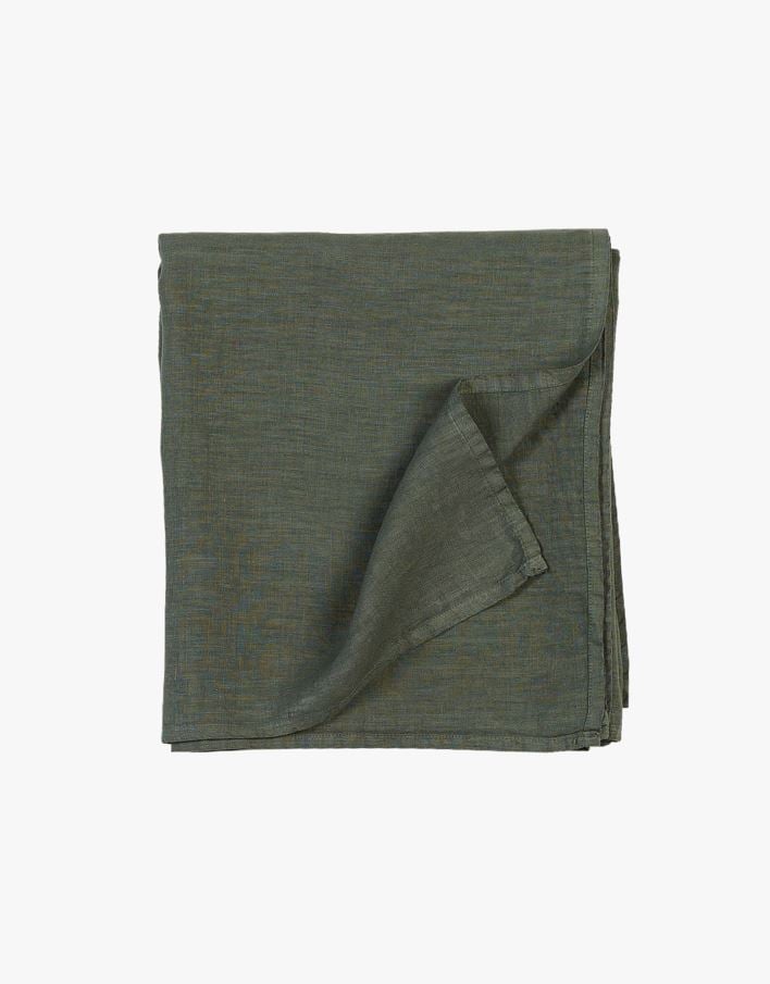 Linane laudlina roheline - 140x250 cm roheline - 1