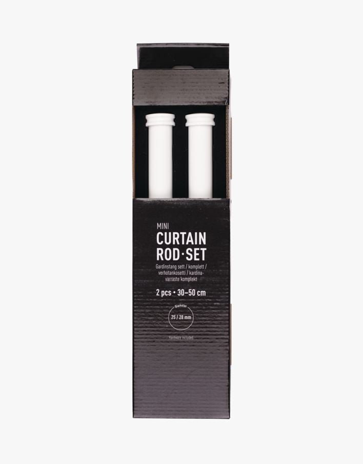 Kardinapuu 2tk valge - 30 valge - 1