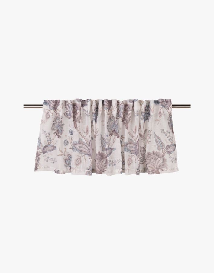 Ülakardin mitmevärviline/sinine - 220x50 cm mitmevärviline/sinine - 1