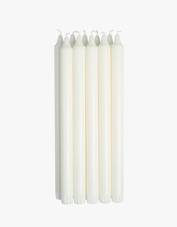 Krooniküünal valge - 30 cm valge - 1