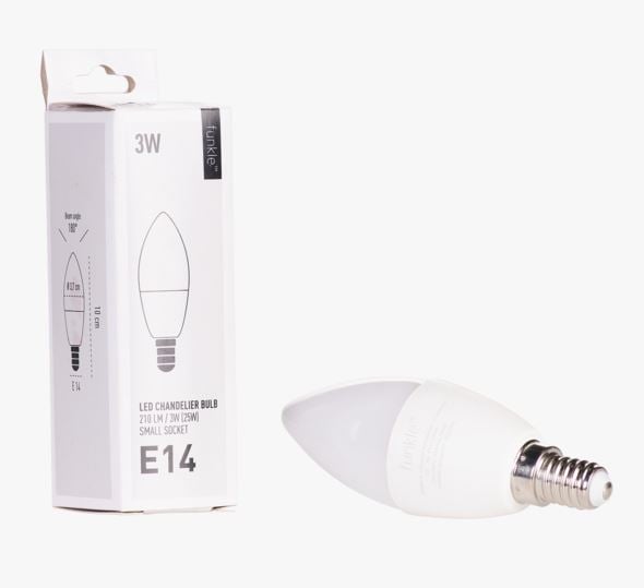 Pirn mitmevärviline - E14 mitmevärviline - 1