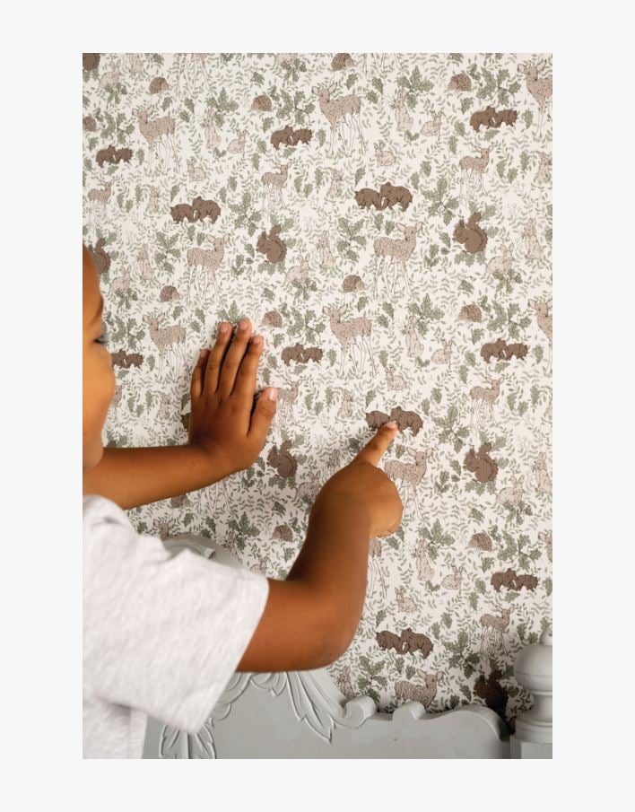 Tapeet roheline - 53 cm x10,5 m roheline - 1